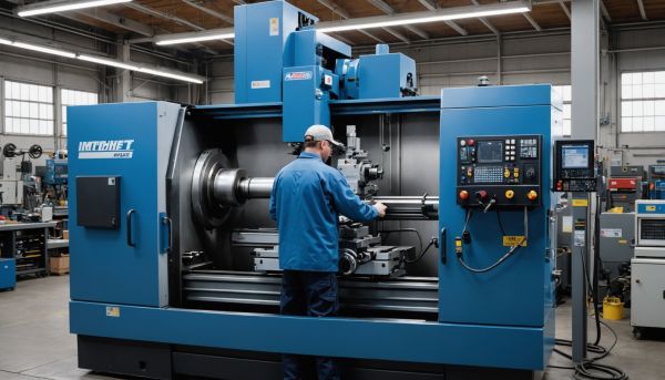 What is a CNC Lathe? Complete Guide for Beginners and Professionals