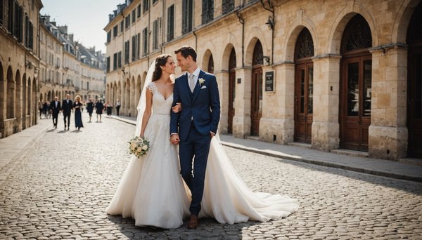 Timeless wedding photography in france: capture your love story